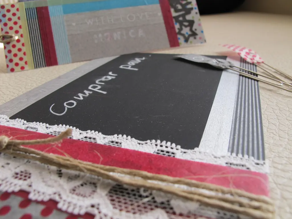 Taller de Washi Tape