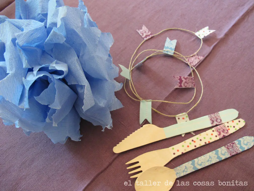 Taller de Cocina y Decoración de fiestas con The Good Food Company