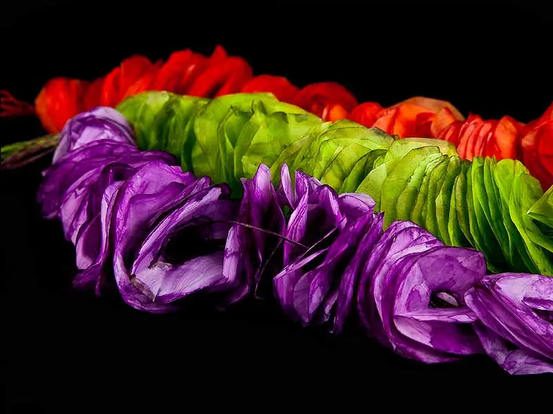 Joyas de papel