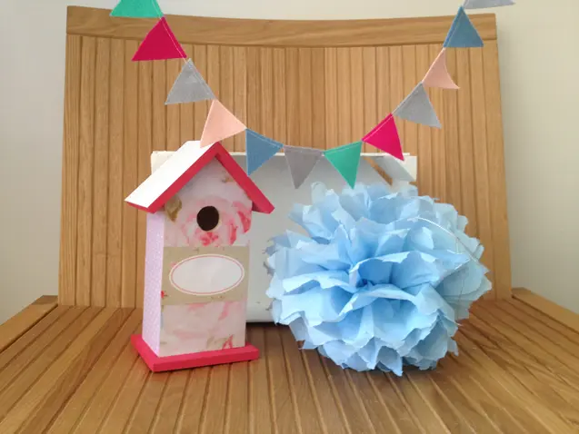 Sorteo de cosas bonitas con Decoración Entre las Ramas
