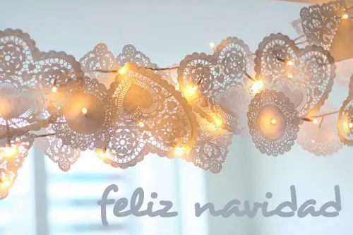 Feliz Navidad