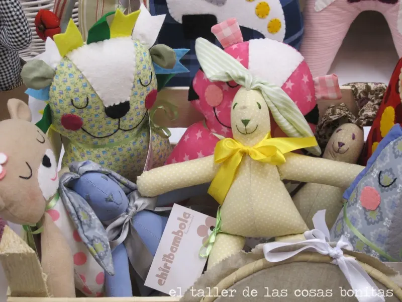 Handay, las manos fueron las protagonistas
