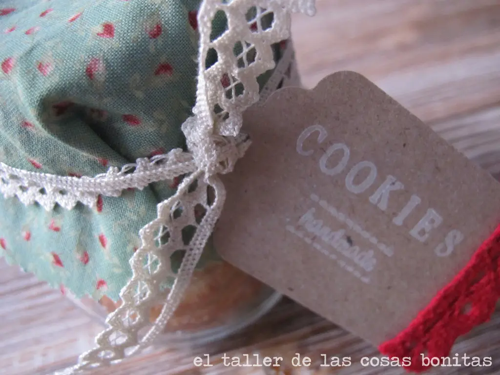 Taller de manualidades: cookies & packaging