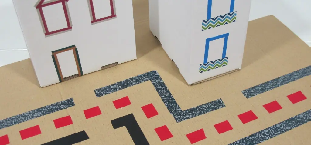 Taller de arquitectura para niños