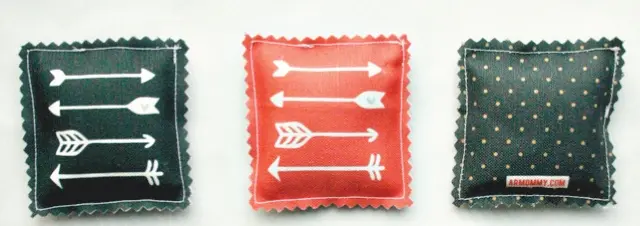 DIY Cómo hacer bolsitas calientamanos
