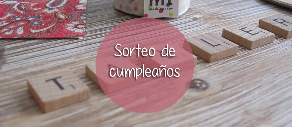 El taller de las cosas bonitas cumple un año