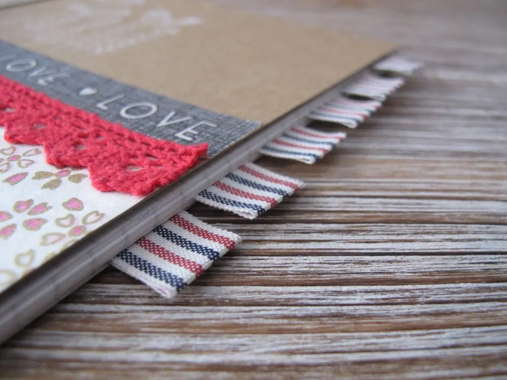 DIY Cómo hacer una libreta handmade