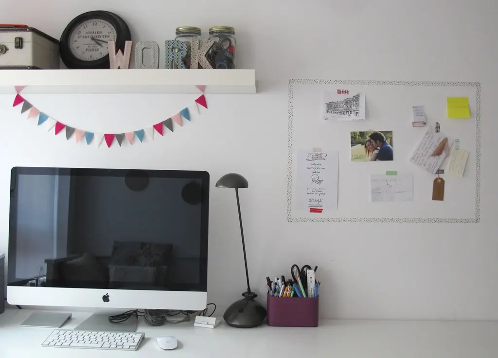 Cómo decorar con washi tape