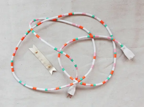 cords_DIY