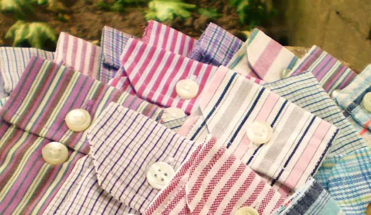 Qué hacer con camisas viejas