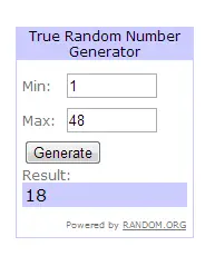 random sorteo