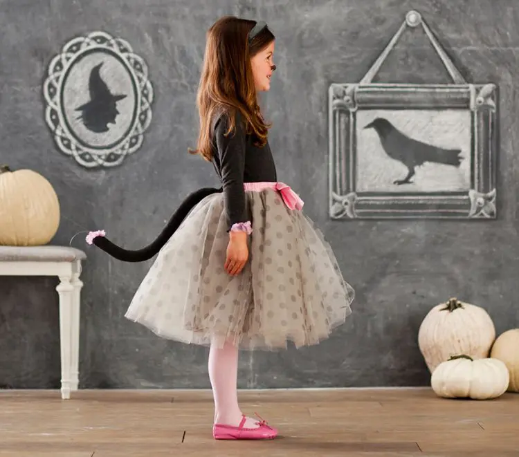 Taller de disfraces de Halloween