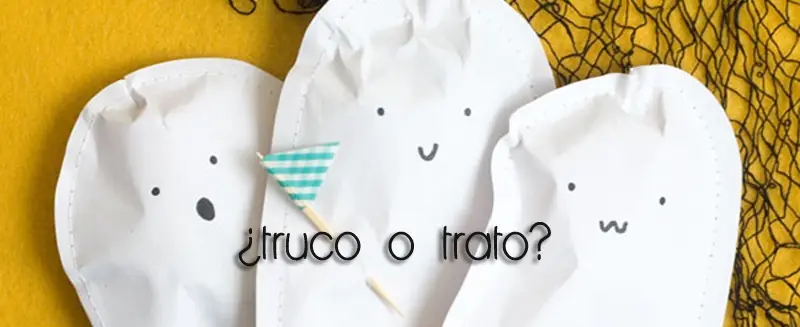 DIY Halloween para niños