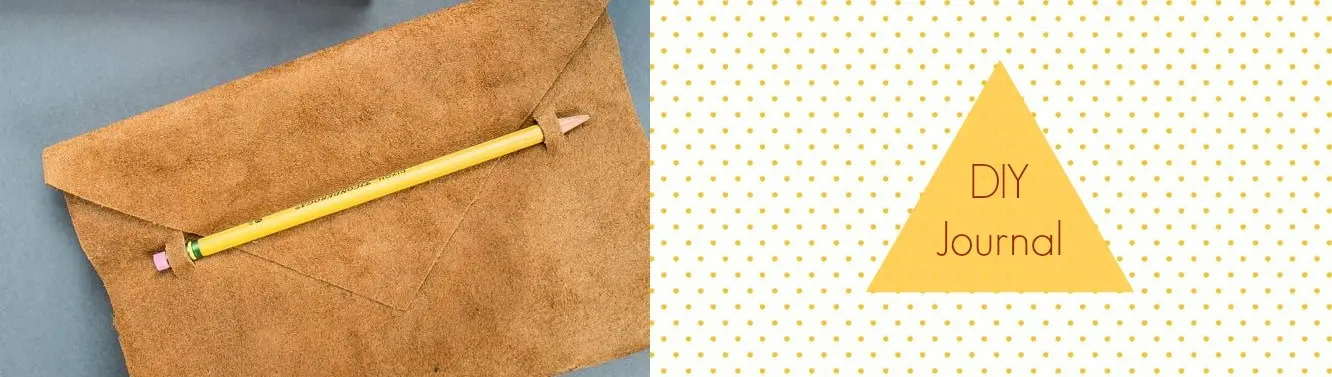 DIY Libreta Anthropologie
