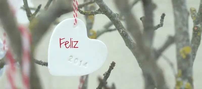 Feliz Año Nuevo 2014