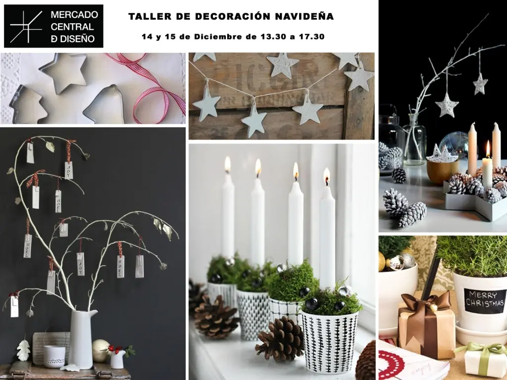 TALLER NAVIDEÑO MCD