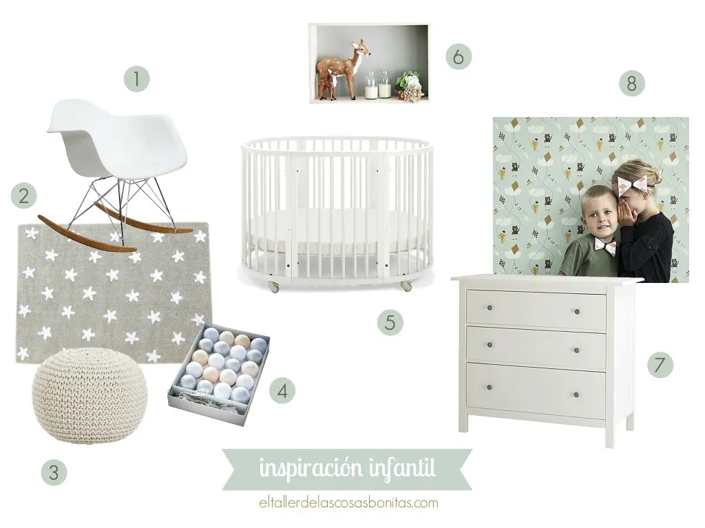 inspiración infantil