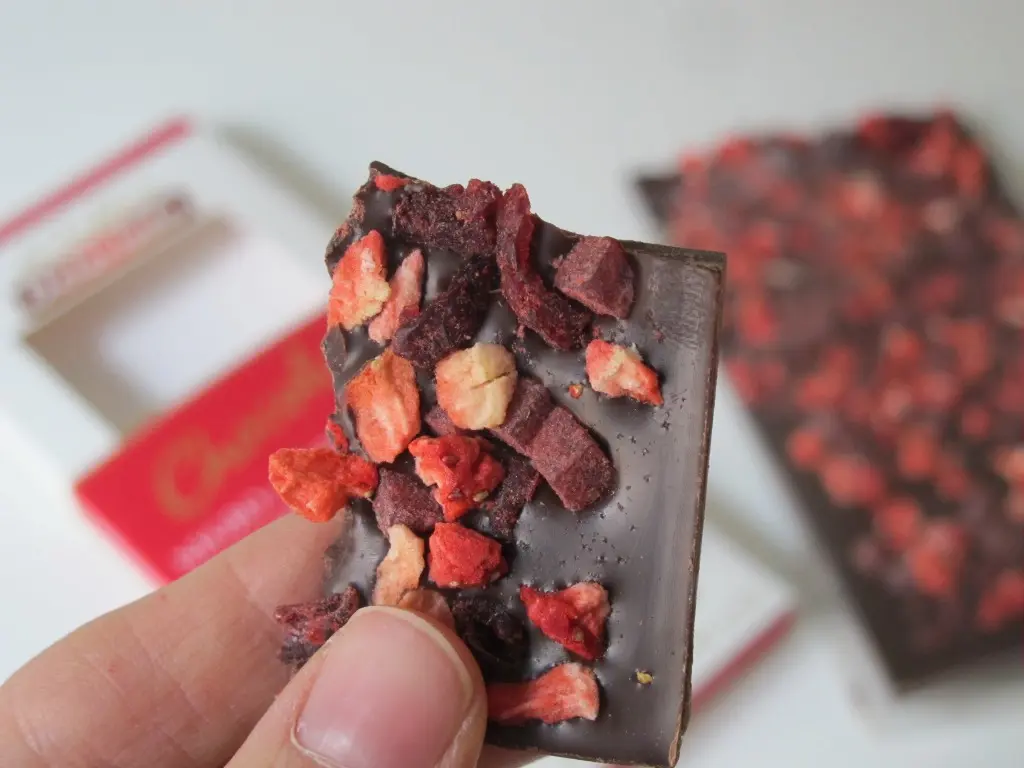 chocolate para embarazadas