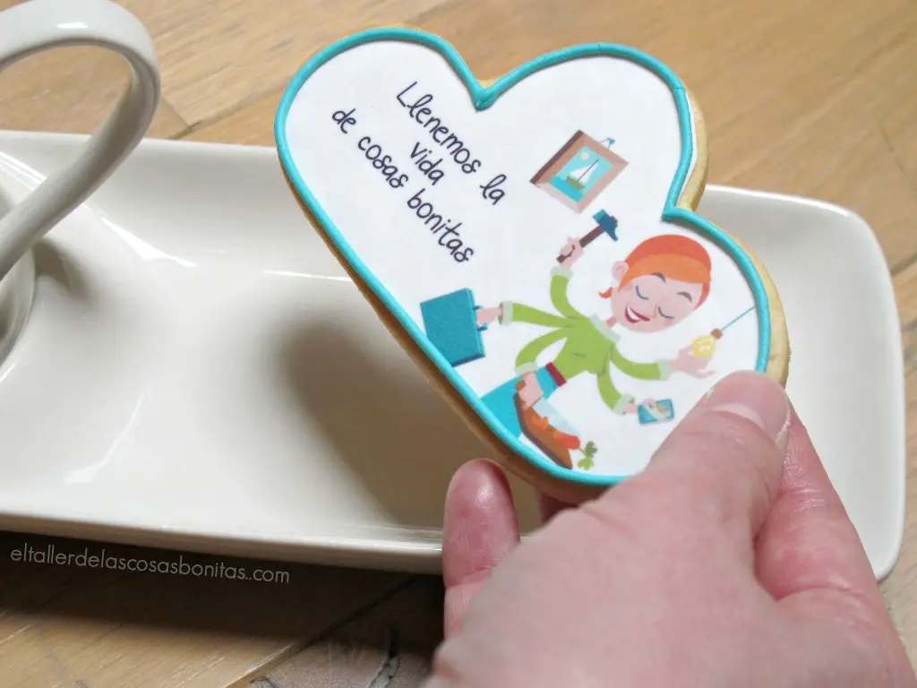 Galletas handmade