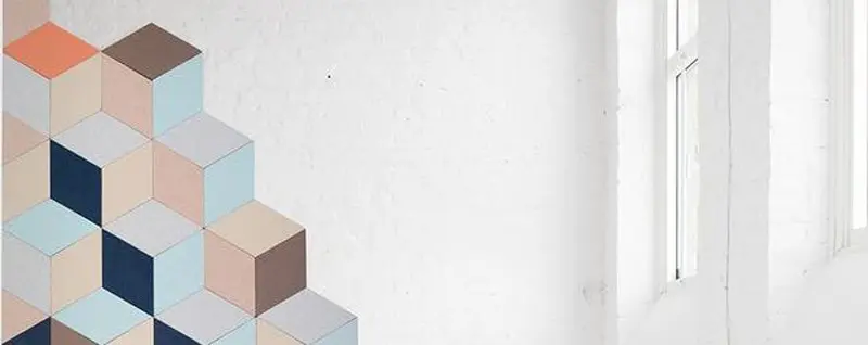 La geometría está de moda