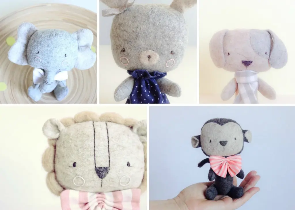 PELUCHES BONITOS 2