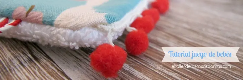 Cómo hacer juegos para bebés