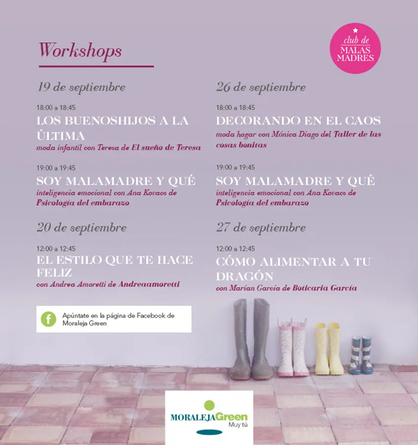 taller decoracion