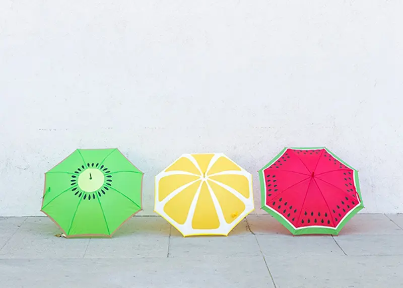 DIY tutorial paraguas de frutas_01