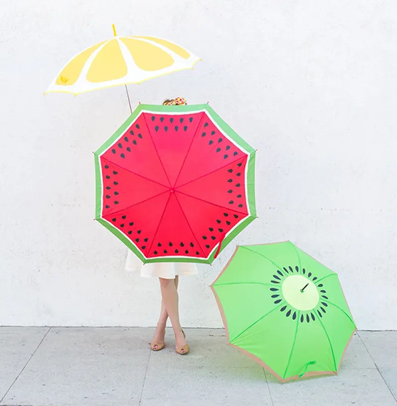 DIY tutorial paraguas de frutas_02