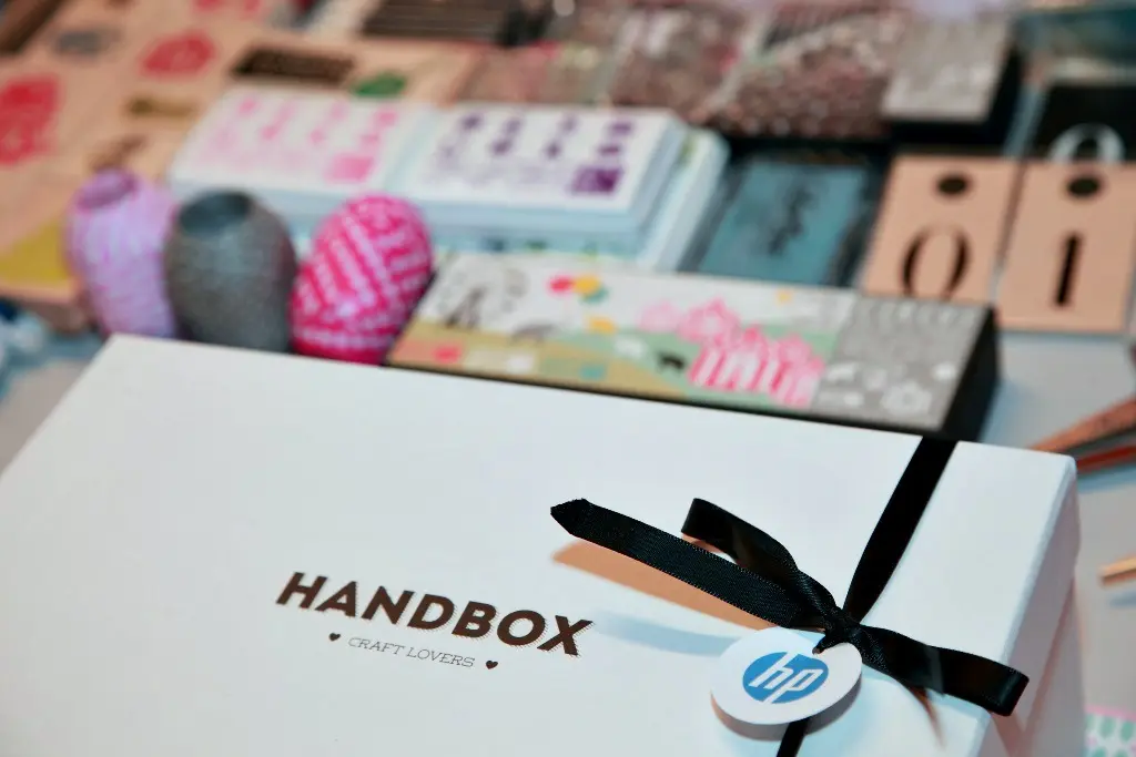 Taller HP y Handbox