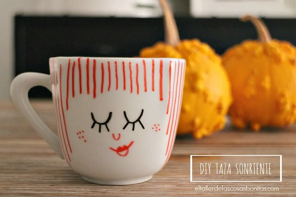 Cómo hacer la taza más divertida para el desayuno
