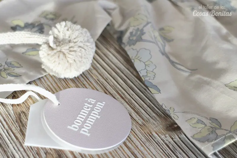 Bonnet a pompon sorteo 08