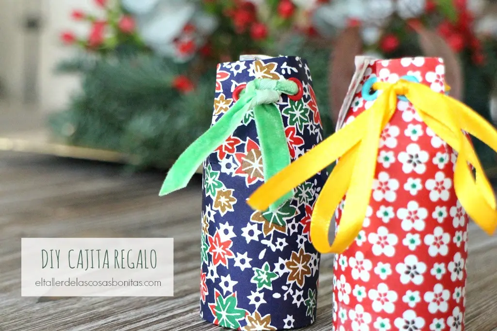 Cómo envolver regalos para Navidad