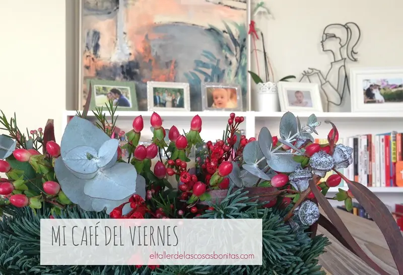 Mi café del viernes