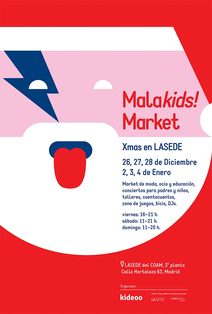 Planes en Madrid en Navidad