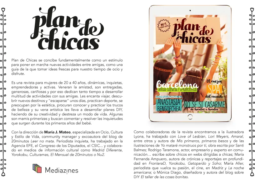 Plandechicas