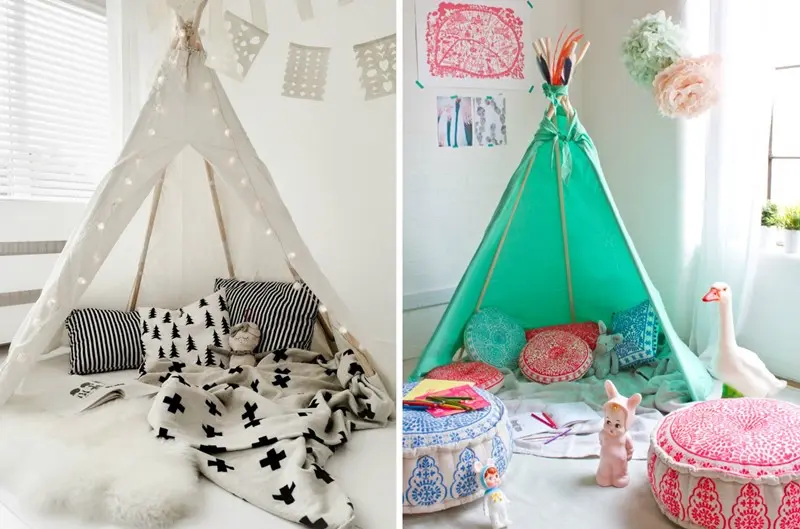 Tipi para niños 07