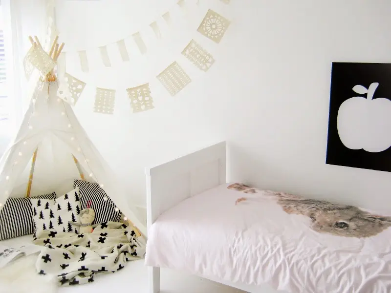 Tipi para niños 08