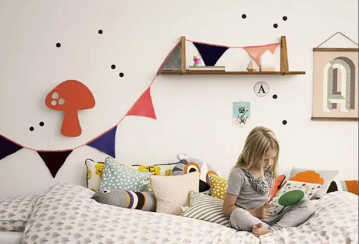 Rincones de lectura para los más peques de la casa