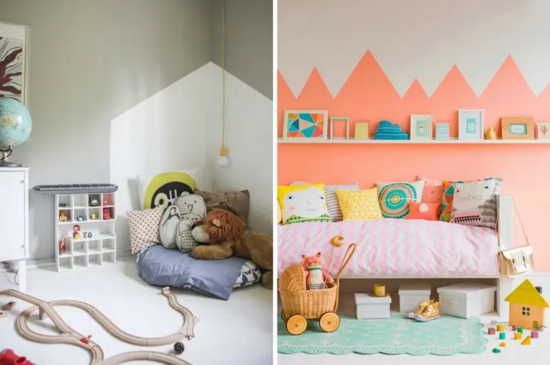 Zona de lectura para niños 05
