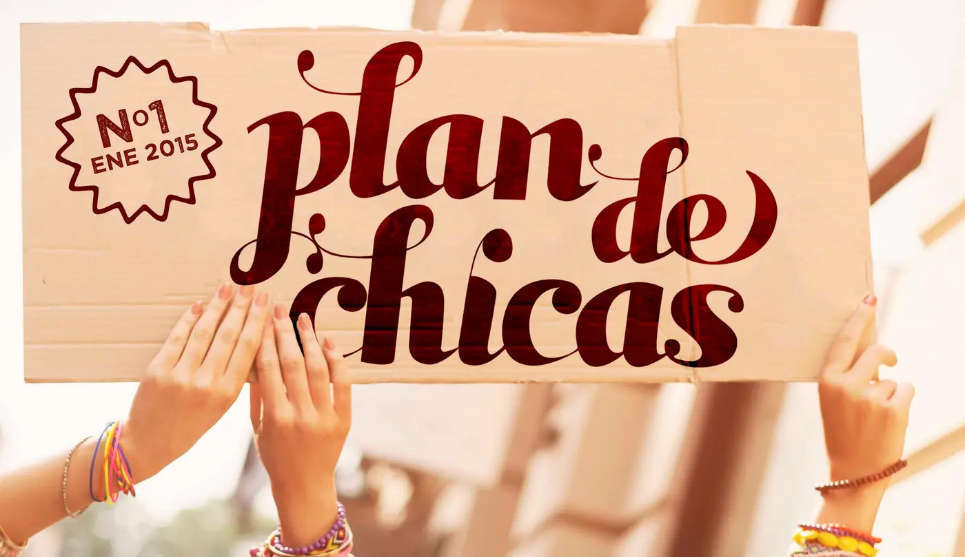 revista  para chicas