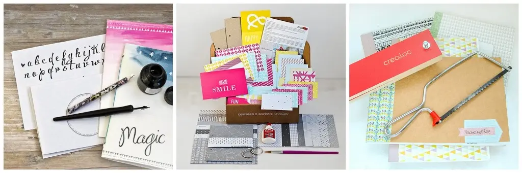crealoo kits
