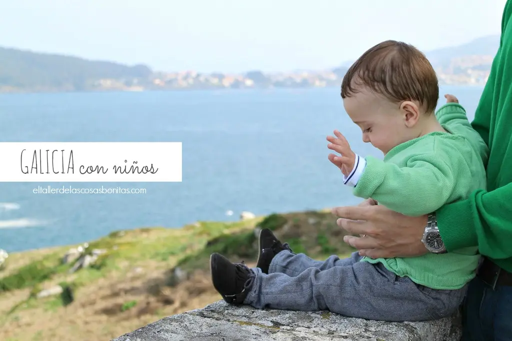 Vacaciones en Galicia con niños: descubriendo Baiona y sus alrededores