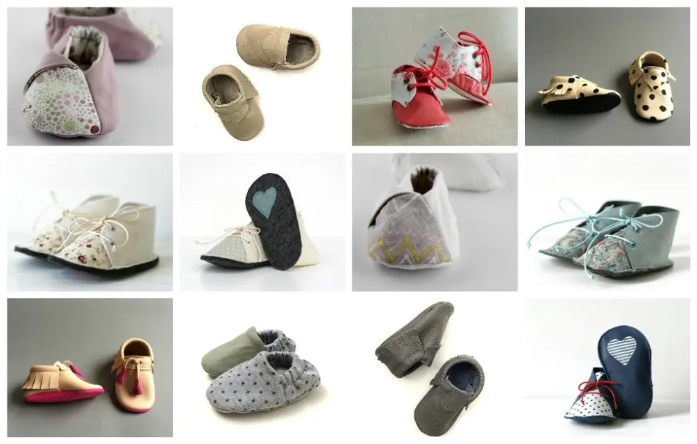 ZAPATOS PARA BEBES