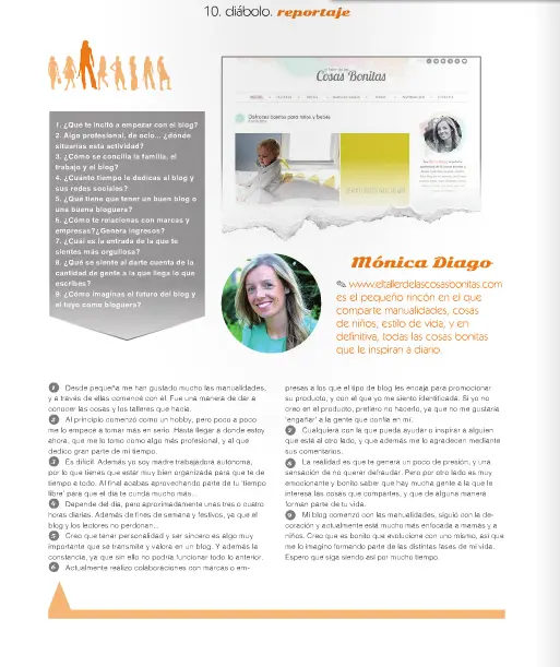 Domingos de café y revistas