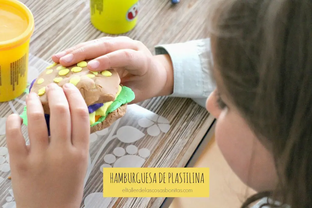 plastilina playdoh