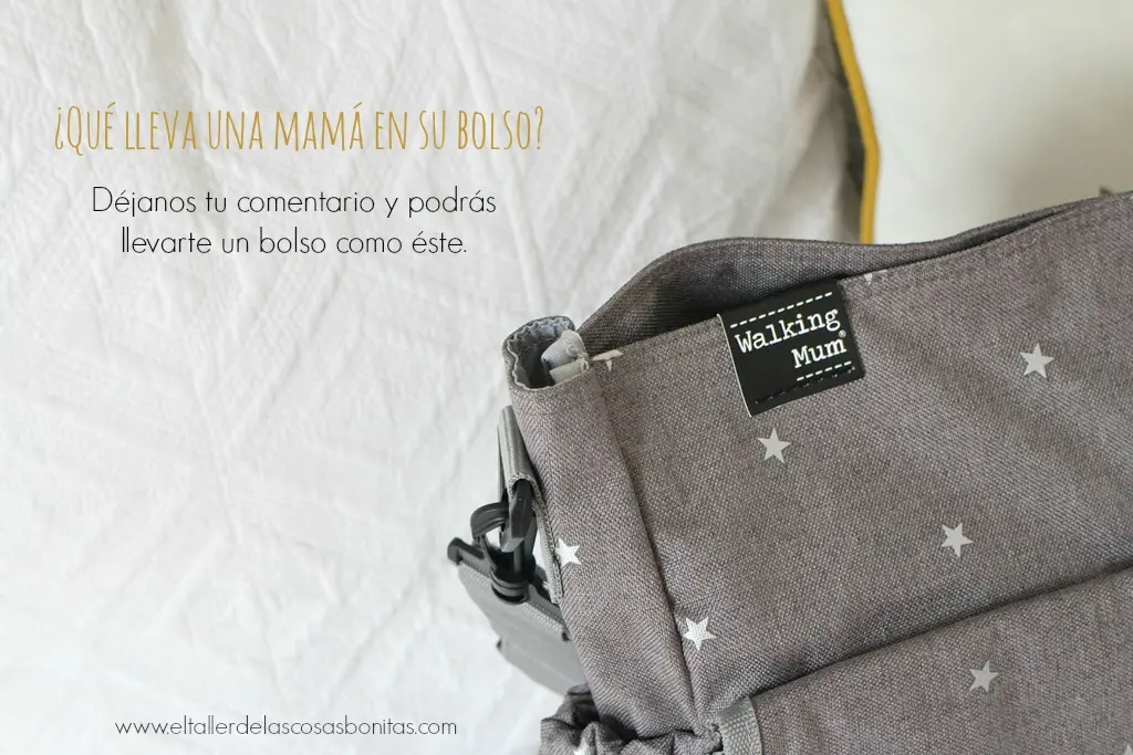 bolso de paseo sorteo