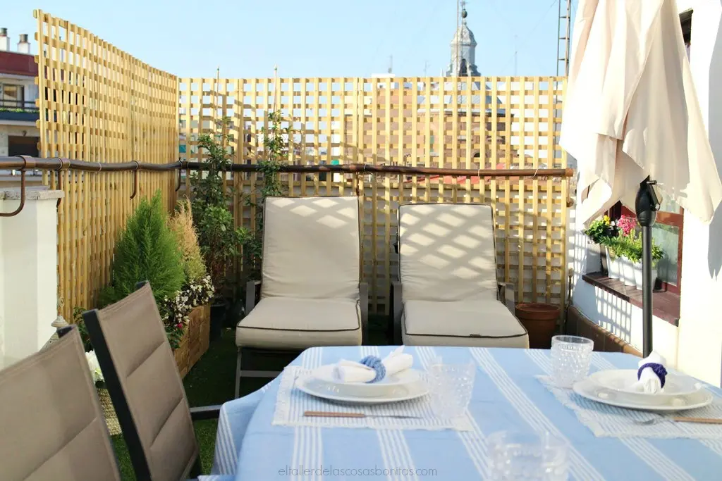 como decorar una terraza 14