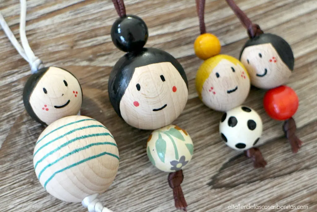 familia de madera 07