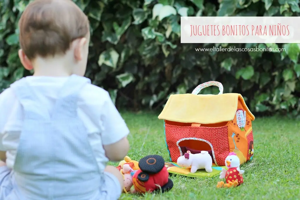 Lilliputiens: juguetes bonitos para bebés y niños